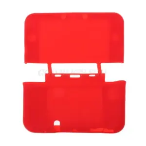 Red Silicone Shell for New 3DS XL 10 H75f7d2fc51e84a6a9ed0e8423ba85049l