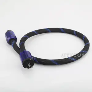 High-End 16mm Copper Power Cable 5500W 250V 9 H7624b86ef6b14295900b228f4886276fB