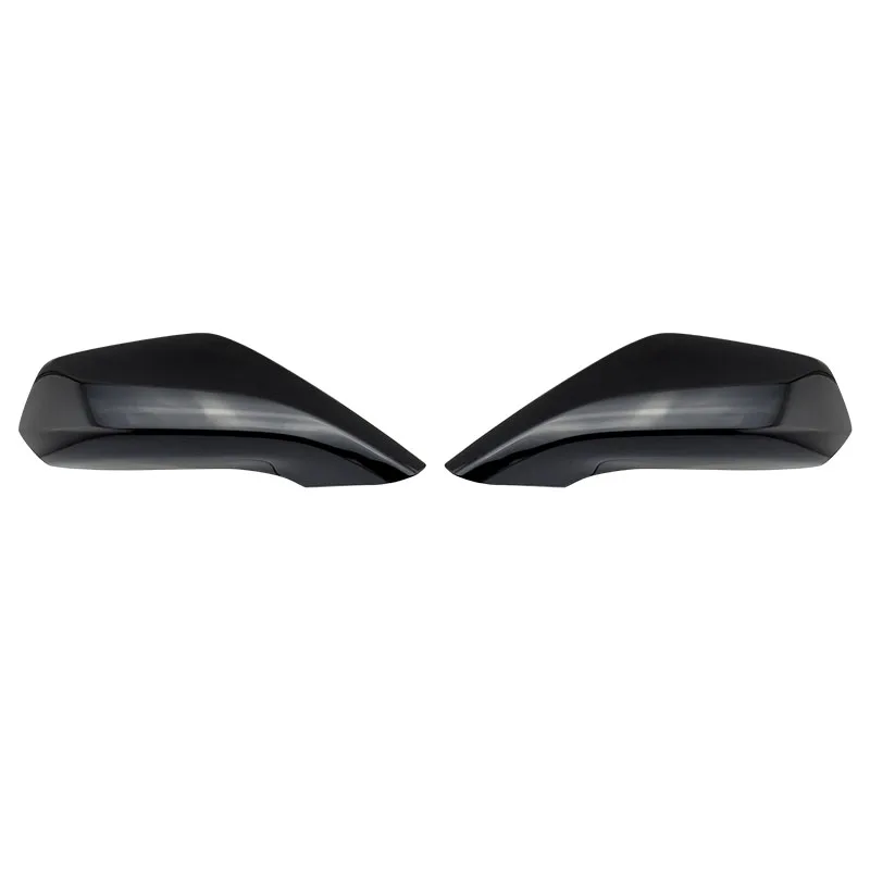 Chevrolet Camaro 2010-2015 Chrome Mirror Covers 1 Chevrolet Camaro 2010-2015 Chrome Mirror Covers