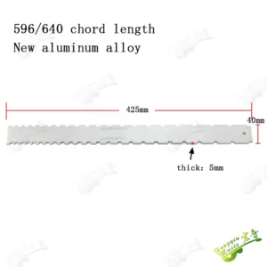 High-Precision Guitar Fingerboard Ruler 16 H767264f907db4deb9ab57679b017b8120