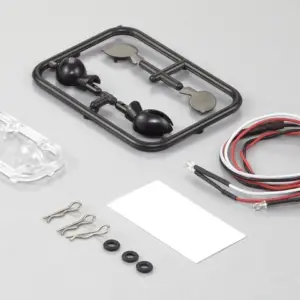 RC Car LED Wing Mirror Set for 1/10 Scale 16 H76799477007142a581712483672c4170q