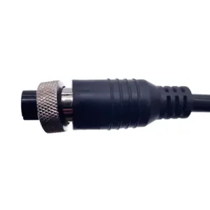 GX12 Female-to-Female Extension Cable, 2m, 24V 10 H7703f6f0f1854d47851fc6139a995c02d