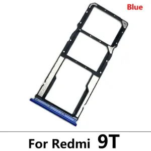 Colorful SIM Card Tray for Xiaomi Redmi 9 Series 16 H7705f8acc662458da31c5cc9c5da1ed0C 2