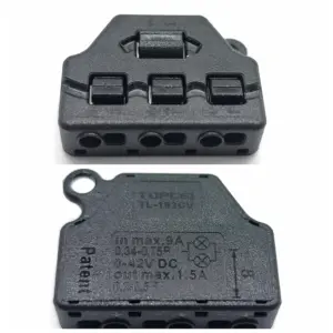 Model Lighting Port Sharing Box for Scale Models 13 H772bcf042a214702815721136ee3ac04V