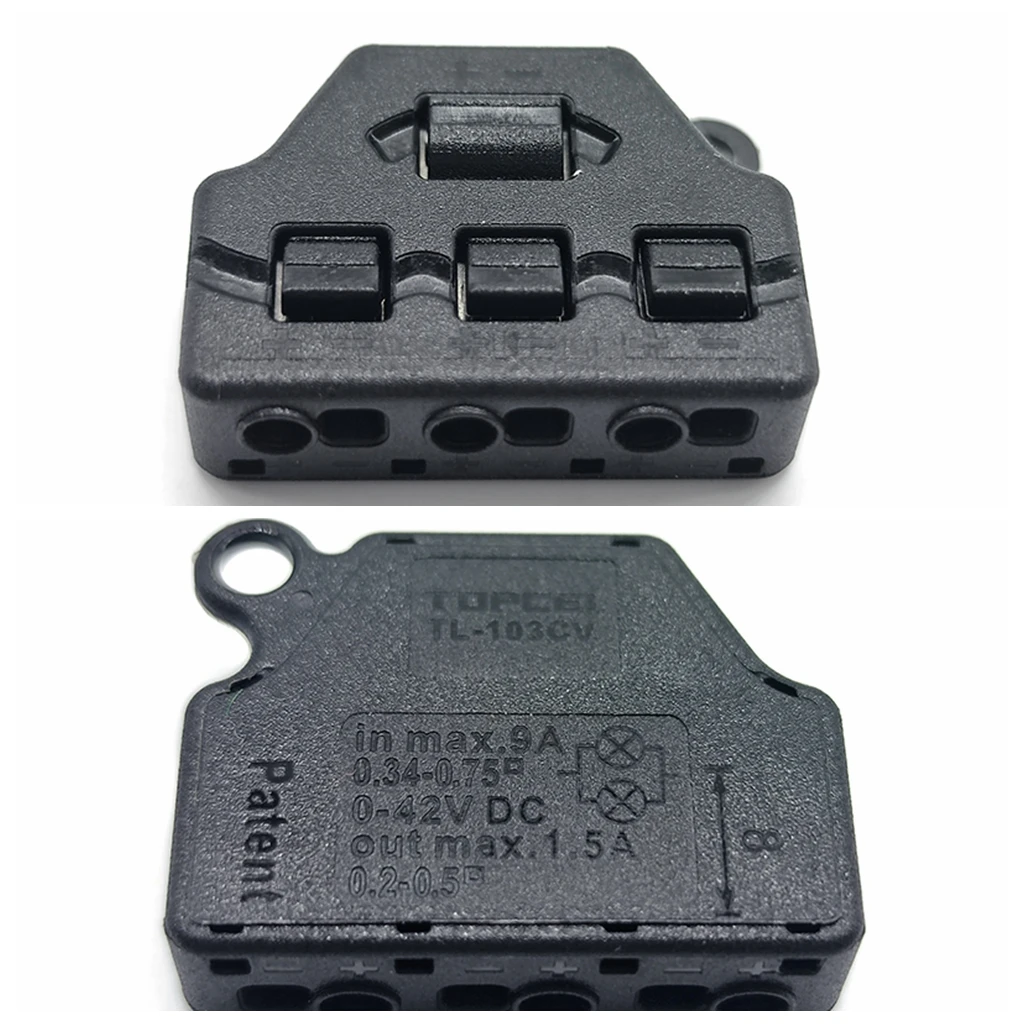 Model Lighting Port Sharing Box for Scale Models 6 Model Lighting Port Sharing Box for Scale Models - Image 6