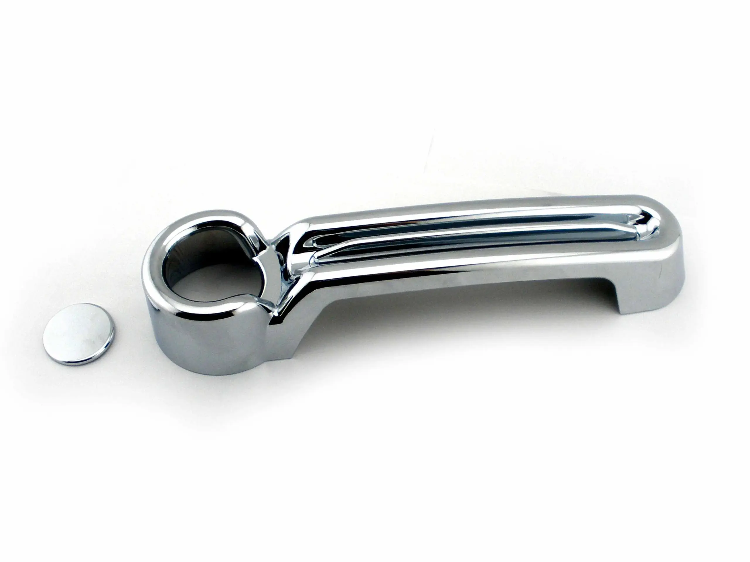 Chrome Door Handle Cover for Jeep & Dodge 3 Chrome Door Handle Cover for Jeep & Dodge - Image 3