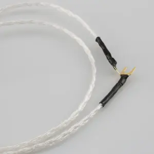High-Quality Silver Audio Ground Wire 6-Core 10 H77a5991cabf34b94a5d5dcde5aec77e6z
