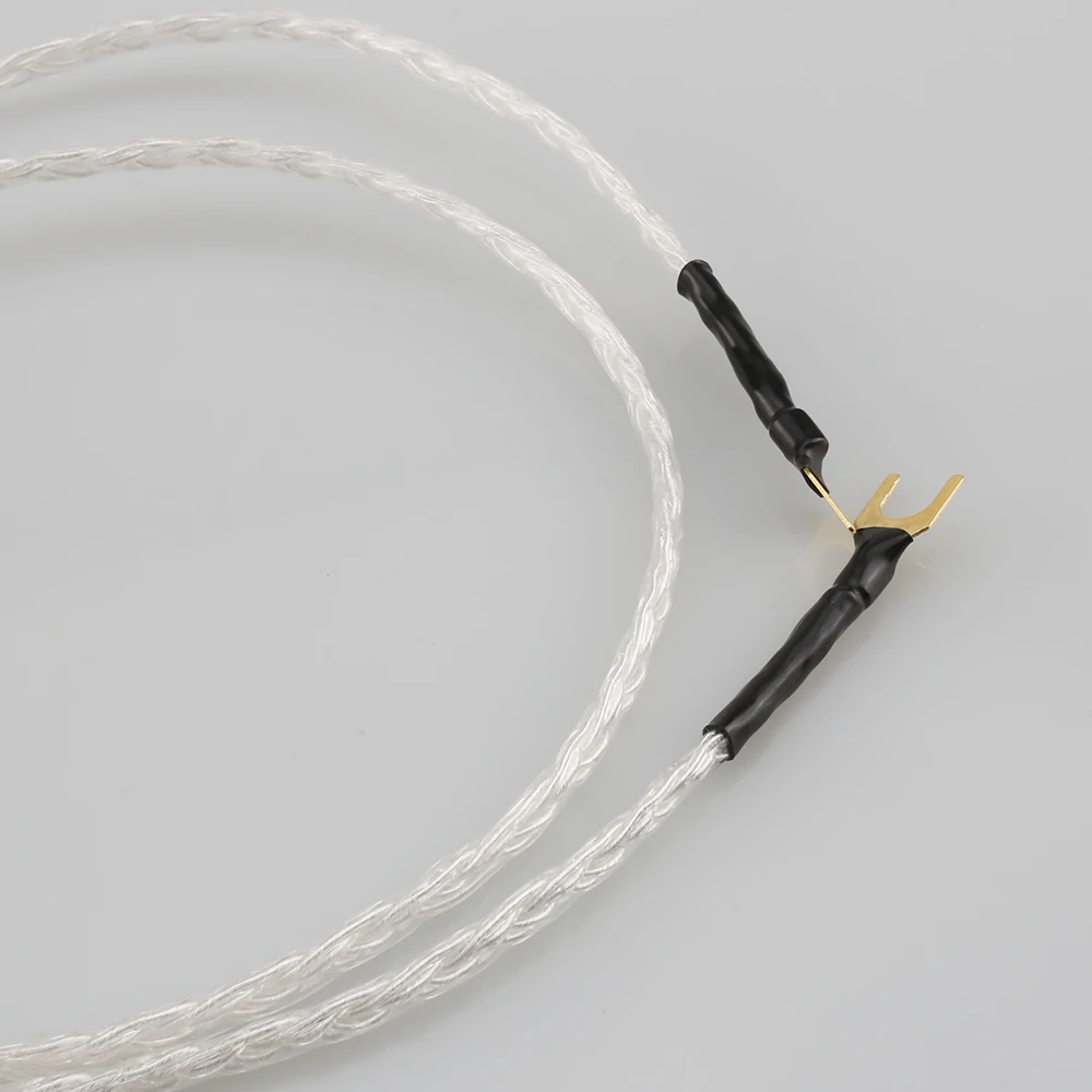 High-Quality Silver Audio Ground Wire 6-Core 5 High-Quality Silver Audio Ground Wire 6-Core - Image 5