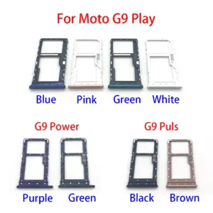 Motorola G8 Series SIM Card Tray Set 14 H77bf493993a14d2b8bbd0cf4ea80af4bz