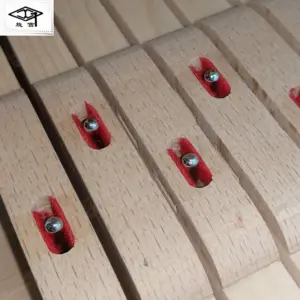 High-Quality Musical Instrument Keyhole Wool 9.3mm 11 H78245058c0b34733ad8f1a7c71aff333n