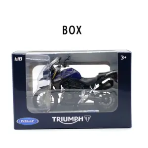 Triumph Tiger Explorer Diecast Motorcycle Model 13 H7853cfbfad1c46538bda61389fe1a3ffr