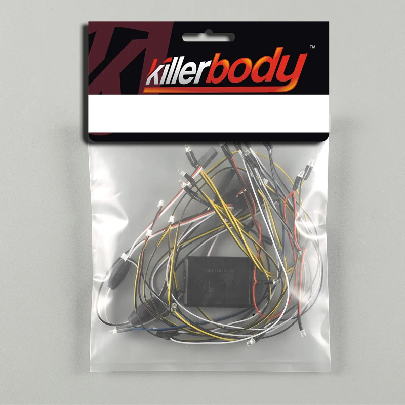 LED Lighting Kit for Nissan Skyline R31 KB 2 LED Lighting Kit for Nissan Skyline R31 KB - Image 2