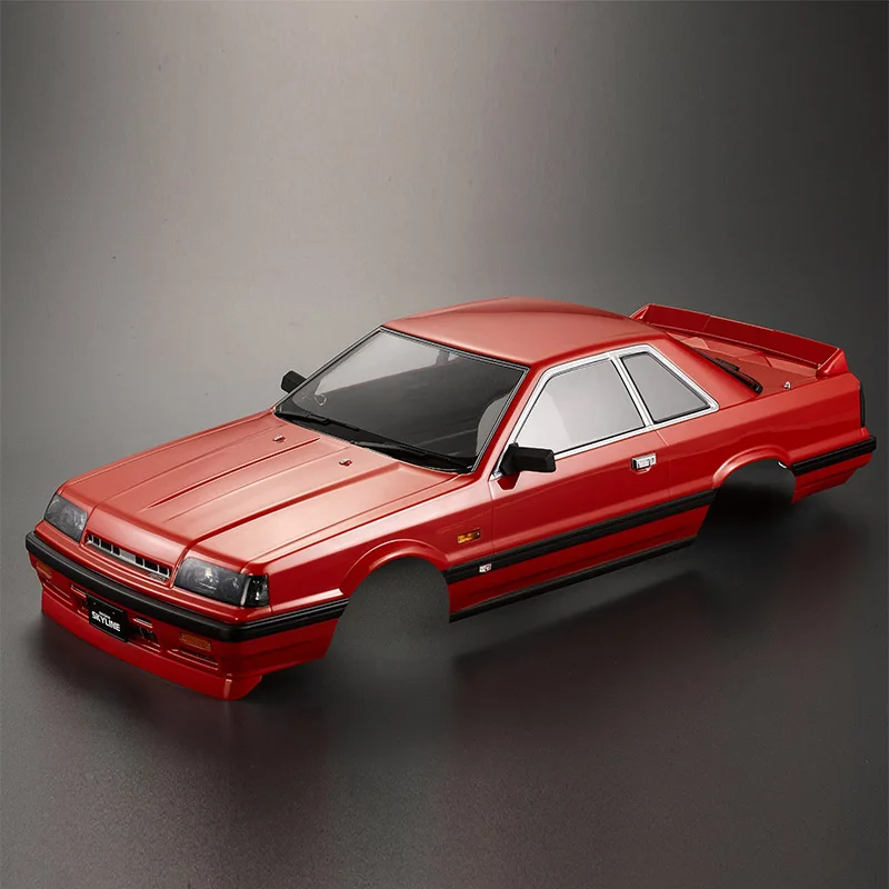 Nissan Skyline R31 RC Car Bodyshell 1:10 Scale 3 Nissan Skyline R31 RC Car Bodyshell 1:10 Scale - Image 3