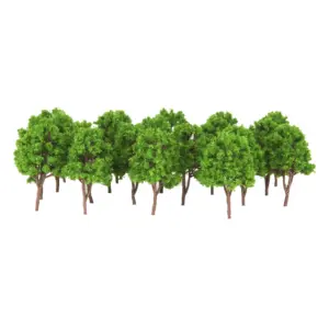 Set of 20 Miniature Deciduous Trees for N Scale Dioramas 7 H79029a0188b540d2b702004ed1df46416