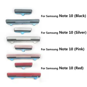 Samsung Galaxy Note Button Set for N9, N10 & N10 Plus 12 H79149655724a46e4ba635a92a62d1bebB