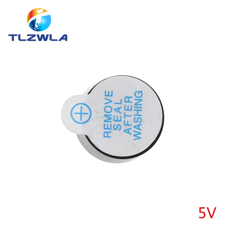 Ultra-Thin Active Magnetic Buzzers Set 3V-12V 5 Ultra-Thin Active Magnetic Buzzers Set 3V-12V - Image 5