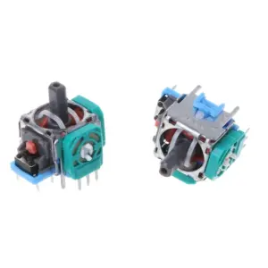 Black PS4 3D Analog Joystick Set for Controller 11 H796885d4c42c4daa932179de780d4e09R