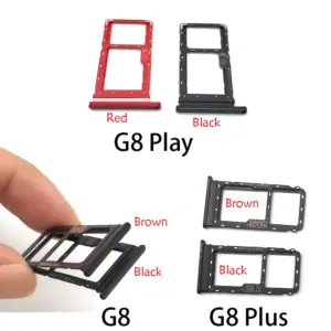 Motorola G8 Series SIM Card Tray Set 11 H7a1a3929f8d345179a3789633ad06bb0Q