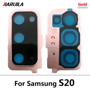 Galaxy S20 Series Rear Camera Lens Cover Replacement 17 H7a4589b7c1674a91bbd0b9581c6d569dB 2