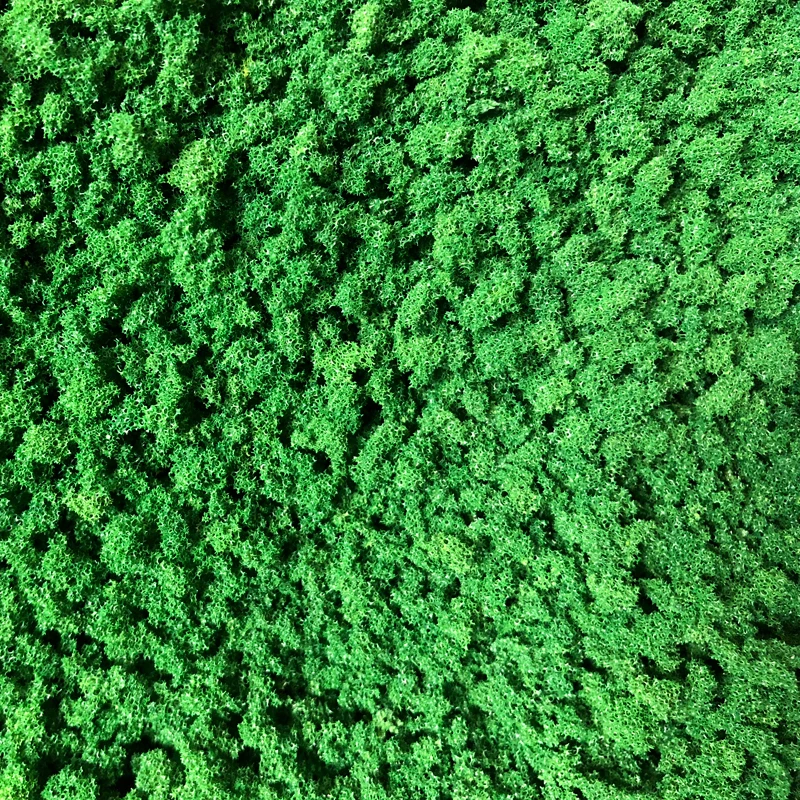 Vibrant Light Green Foam for Miniatures 8 Vibrant Light Green Foam for Miniatures - Image 8