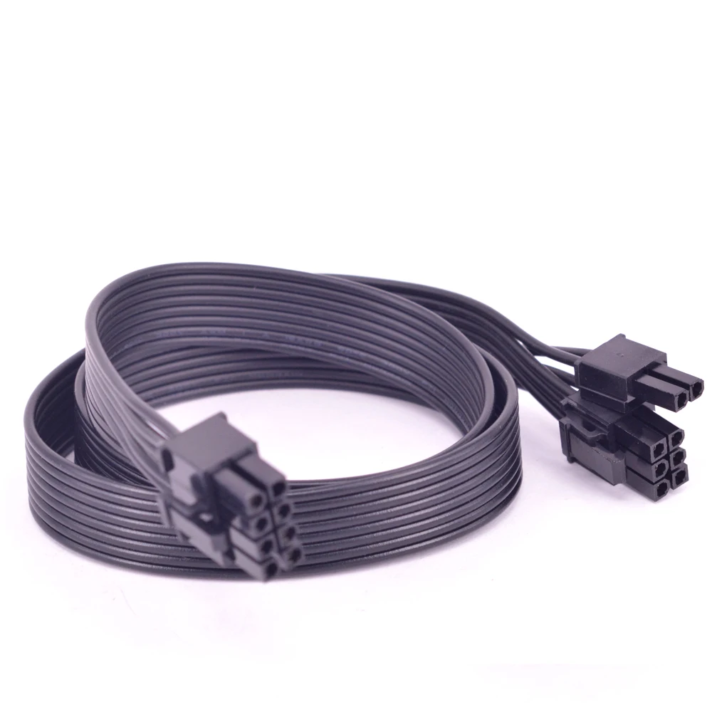 60cm PCIe 8-Pin to 6+2-Pin GPU Power Cable 6 60cm PCIe 8-Pin to 6+2-Pin GPU Power Cable - Image 6