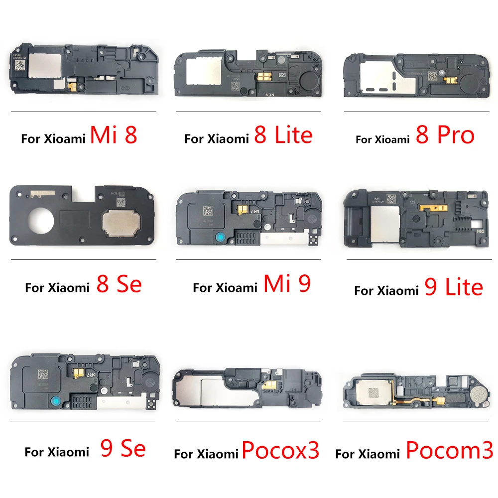 Xiaomi Loudspeaker Flex Cable for Mi Series 3 Xiaomi Loudspeaker Flex Cable for Mi Series - Image 3