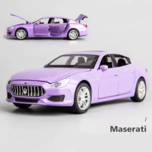 Maserati Quattroporte 1:32 Diecast Model 16 H7bcbdbd7944c48ffa76c2fc4a0e95b1dG