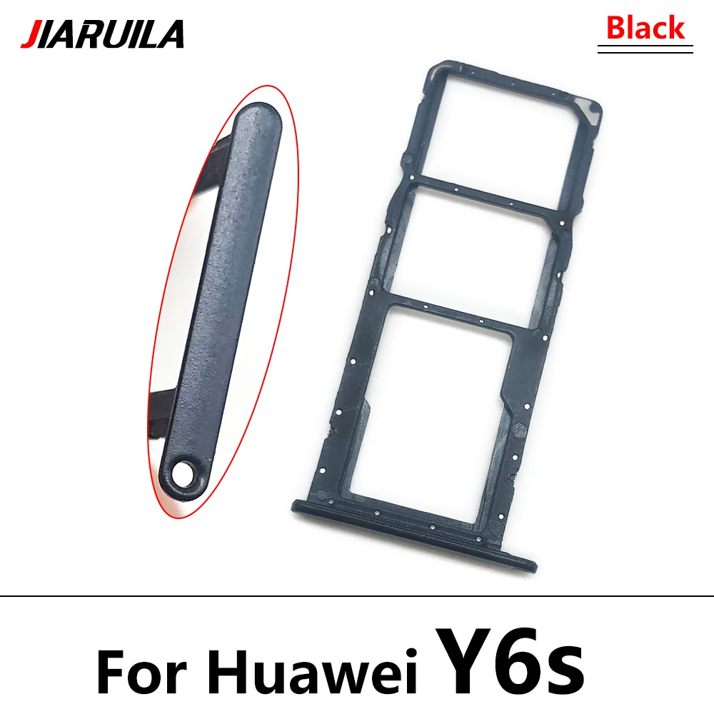 Vibrant Huawei Y6S/Y7A/Y9S SIM Card Tray 6 Vibrant Huawei Y6S/Y7A/Y9S SIM Card Tray - Image 6