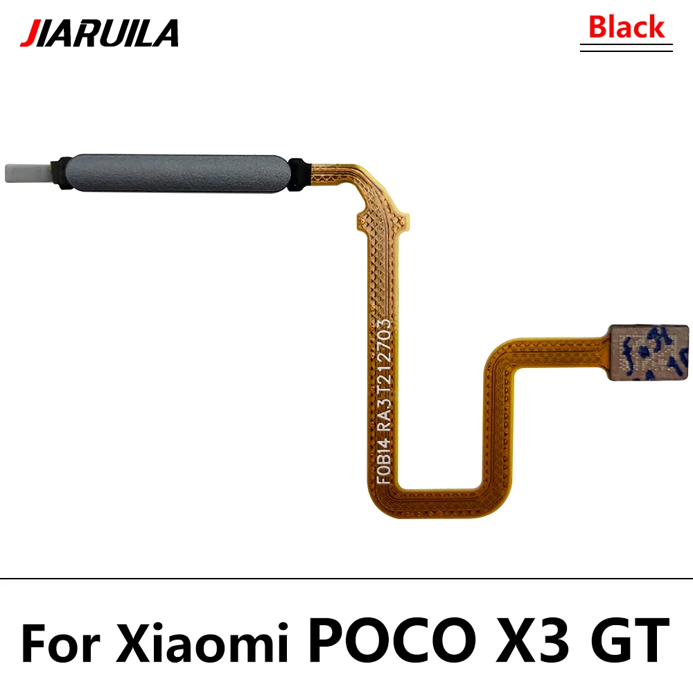 Xiaomi Fingerprint Sensor Flex Cable for Poco M3, F3 10 Xiaomi Fingerprint Sensor Flex Cable for Poco M3, F3 - Image 10