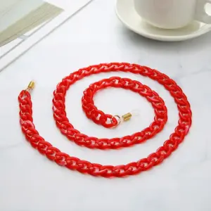 Acrylic Sunglasses Chain 740mm for Eyewear 16 H7ccc1de5c4644e41839ecc247cb09c27T