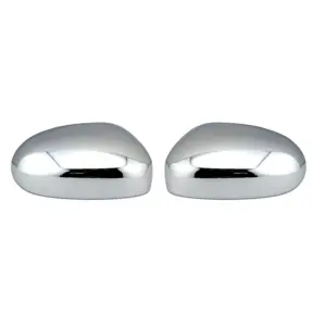 Jaguar S-Type Chrome Mirror Caps 2003-2008