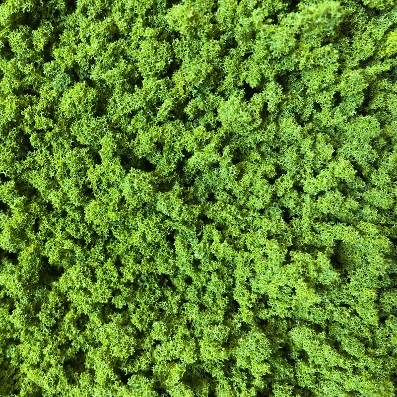 Vibrant Light Green Foam for Miniatures 7 Vibrant Light Green Foam for Miniatures - Image 7