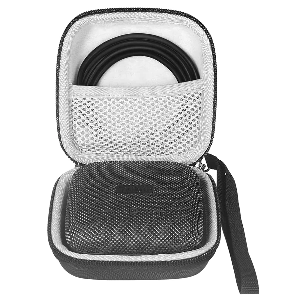 Durable EVA Travel Case for Tribit StormBox Micro 2 2 Durable EVA Travel Case for Tribit StormBox Micro 2 - Image 2