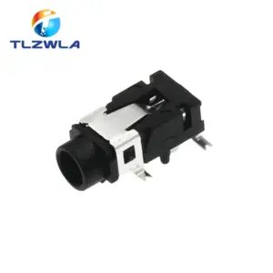 PJ-321A 3.5mm Stereo Audio Connectors Set of 10 8 H7f447a8ddee247c5bf8477b7f87c953fm