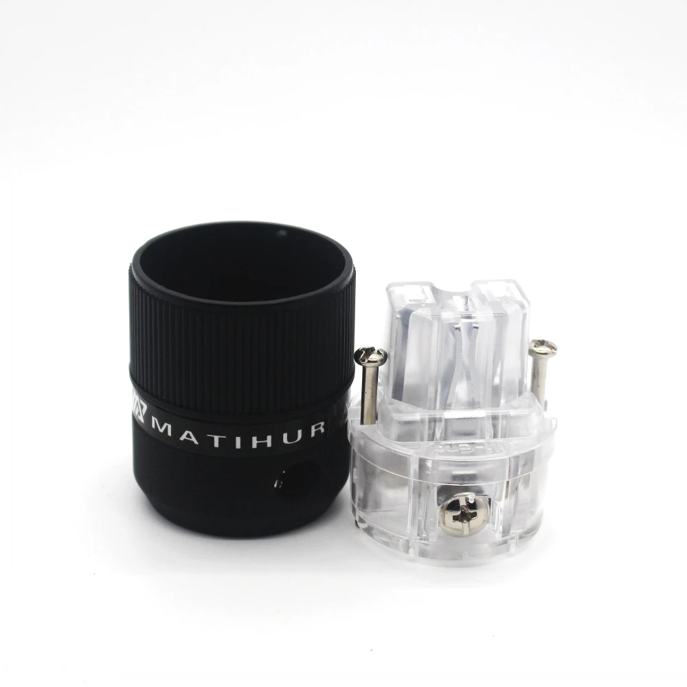 Copper Rhodium-Plated Power Connectors Set 5 Copper Rhodium-Plated Power Connectors Set - Image 5