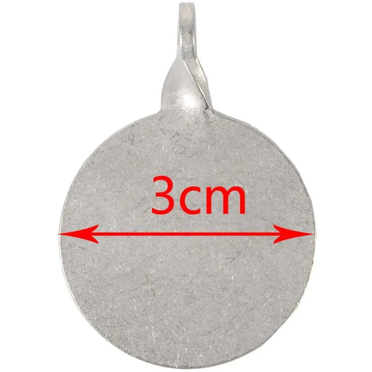 Stainless Steel Shooting Target Set (3 Sizes) 8 Stainless Steel Shooting Target Set (3 Sizes) - Image 8