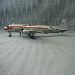 C-54 SkyMaster Diecast Model 1/144 Scale 7 H80570490d3164dc6b429ff47b4dba83fy 1