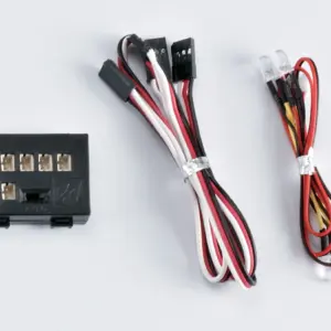 1/10 Scale RC Car LED Light System 16 H814c1b8d0123411f89713520af8f1934h