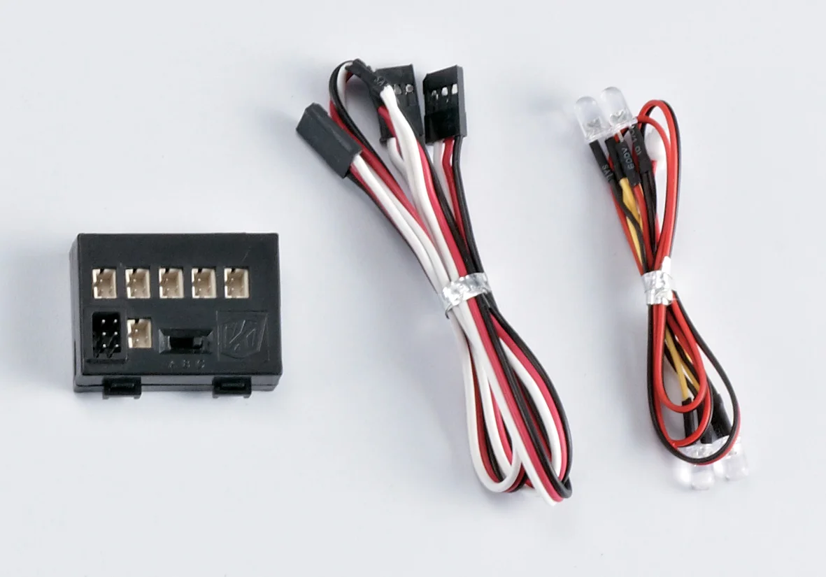 1/10 Scale RC Car LED Light System 7 1/10 Scale RC Car LED Light System - Image 7