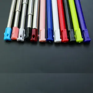 3DS Stylus Pen in Vibrant Colors for 3DS Devices 12 H816d23e37a3247de90afac103392a67aj