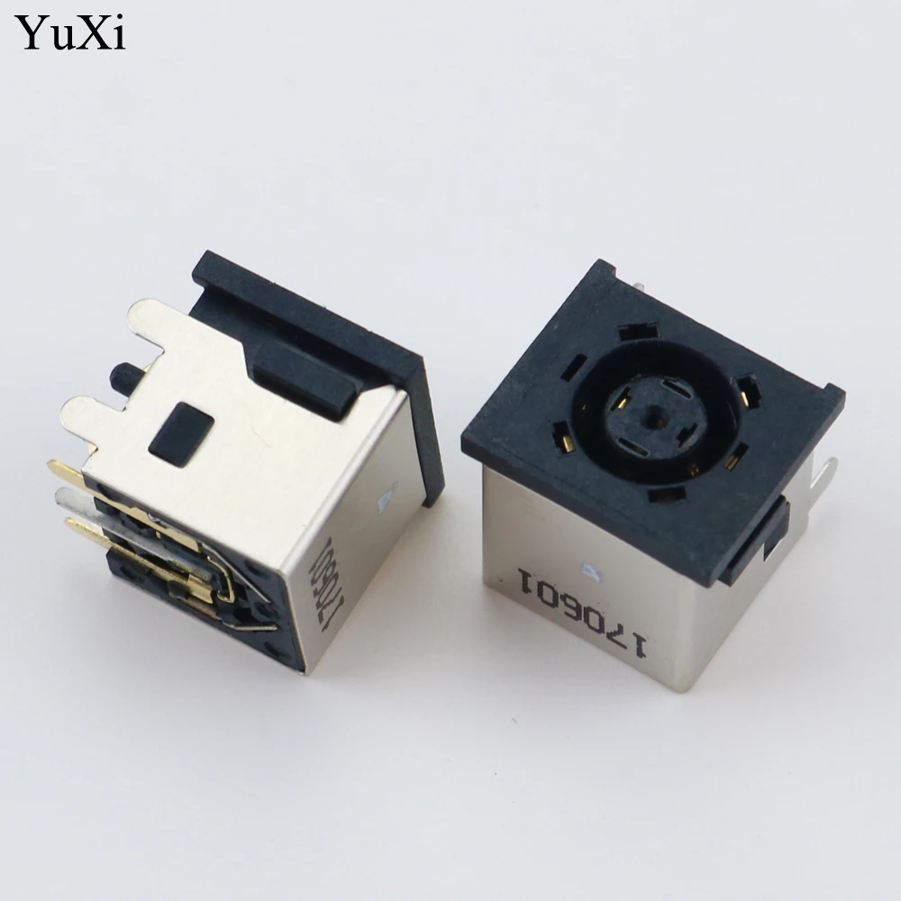 MSI GT72 Power Jack Replacement Socket 2 MSI GT72 Power Jack Replacement Socket - Image 2