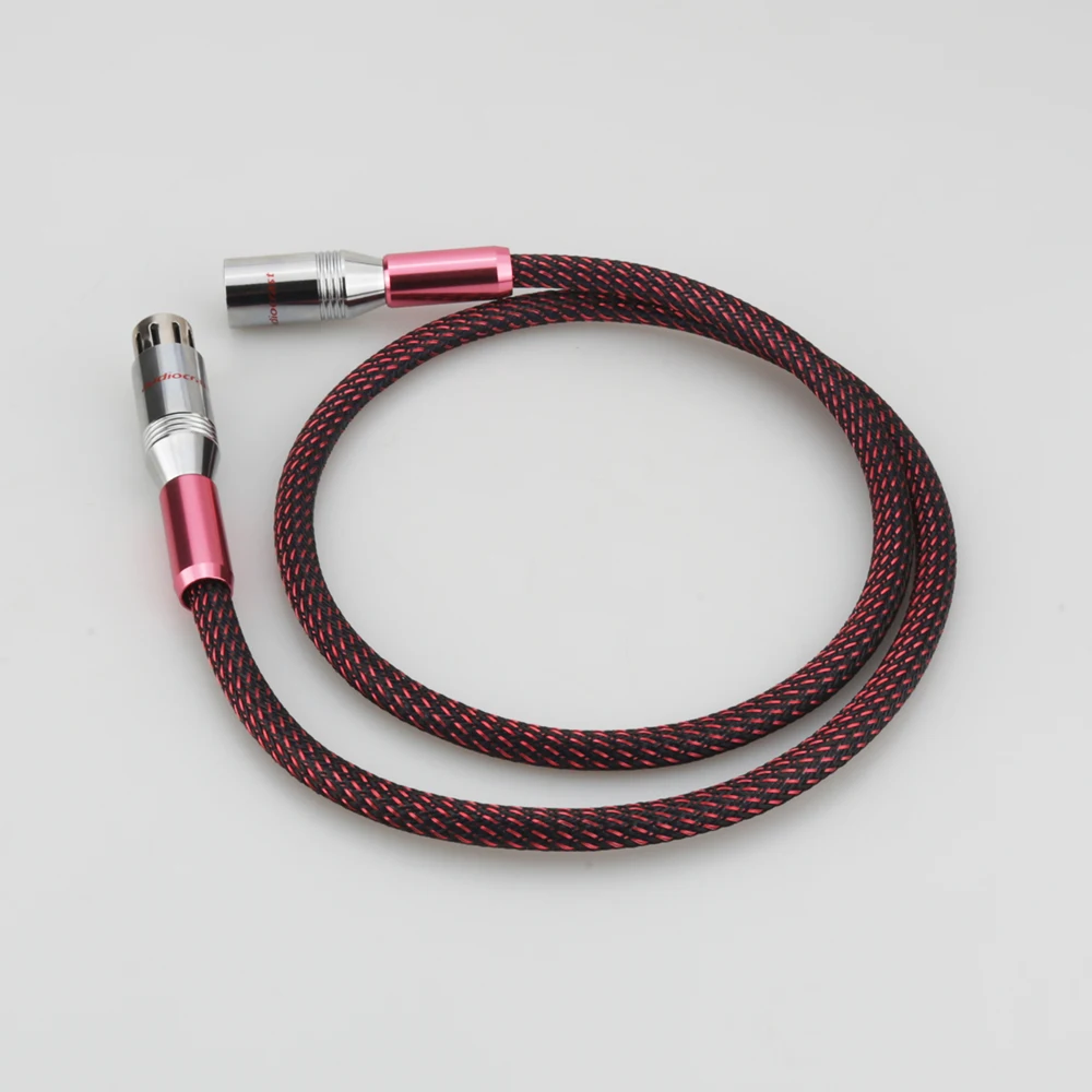 Premium AES/EBU Digital Audio Cable 8mm, 5m 2 Premium AES/EBU Digital Audio Cable 8mm, 5m - Image 2