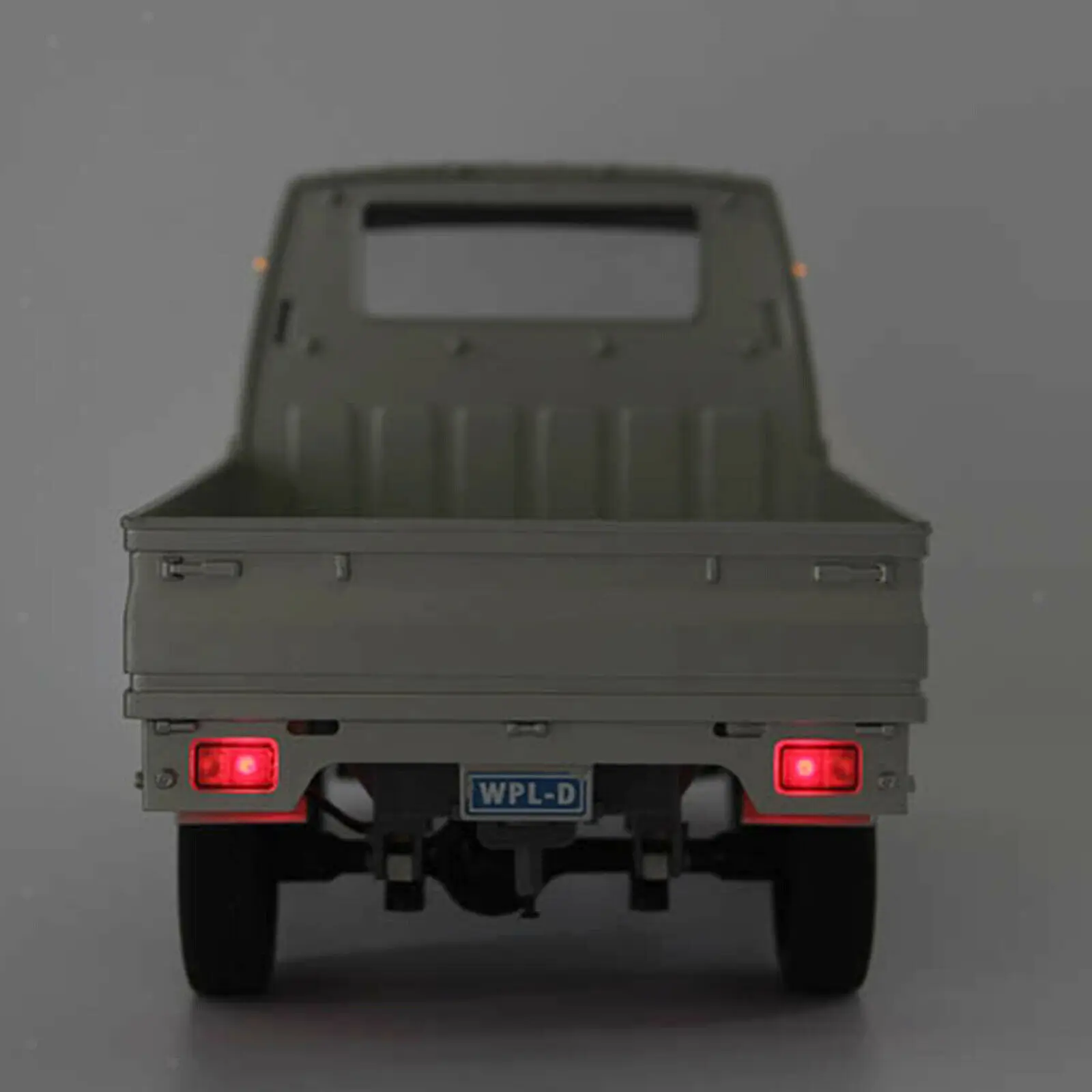 RC WPL D-12 Truck Lighting Kit 5 RC WPL D-12 Truck Lighting Kit - Image 5