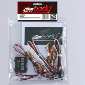 1/10 Scale RC Car LED Light System 14 H81ea10944a624c43a62ebfcbbde07076W