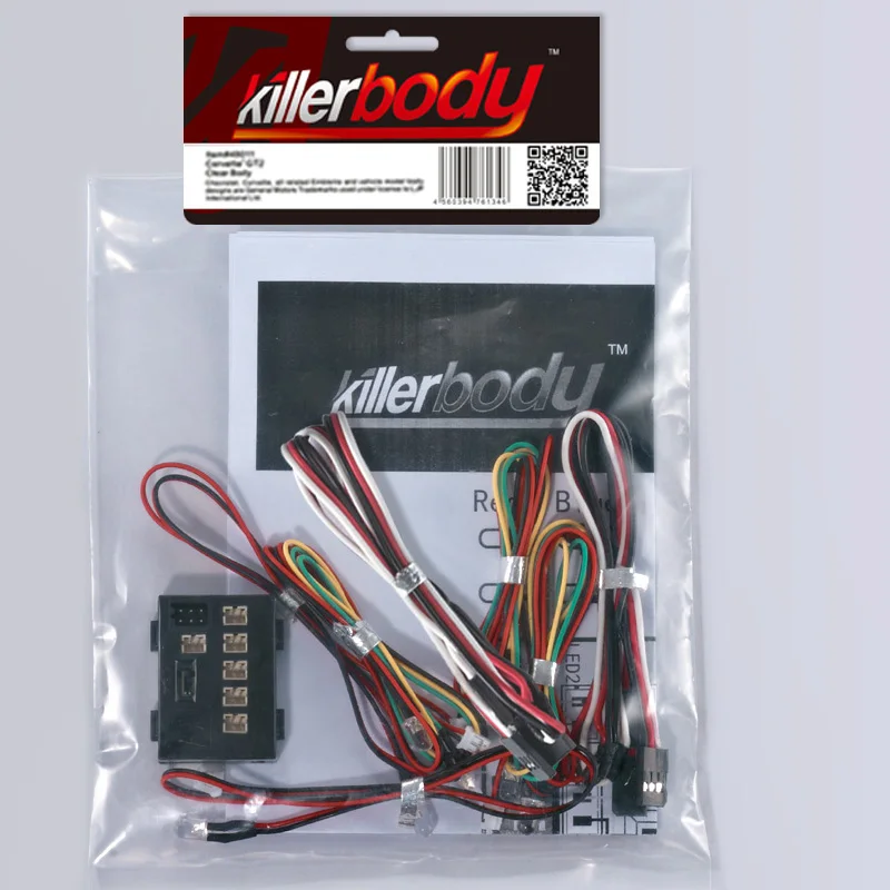 1/10 Scale RC Car LED Light System 5 1/10 Scale RC Car LED Light System - Image 5