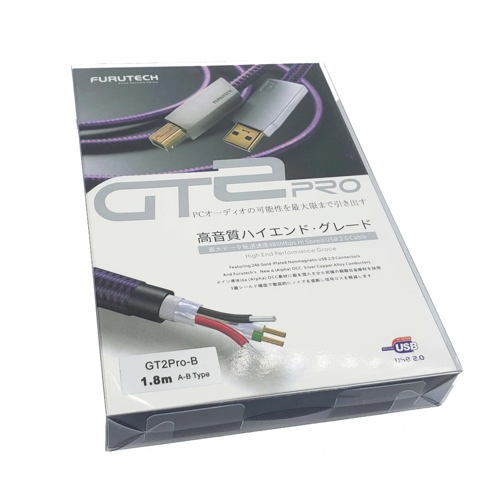 Premium GT2Pro-B USB Audio & Data Cable 6 Premium GT2Pro-B USB Audio & Data Cable - Image 6