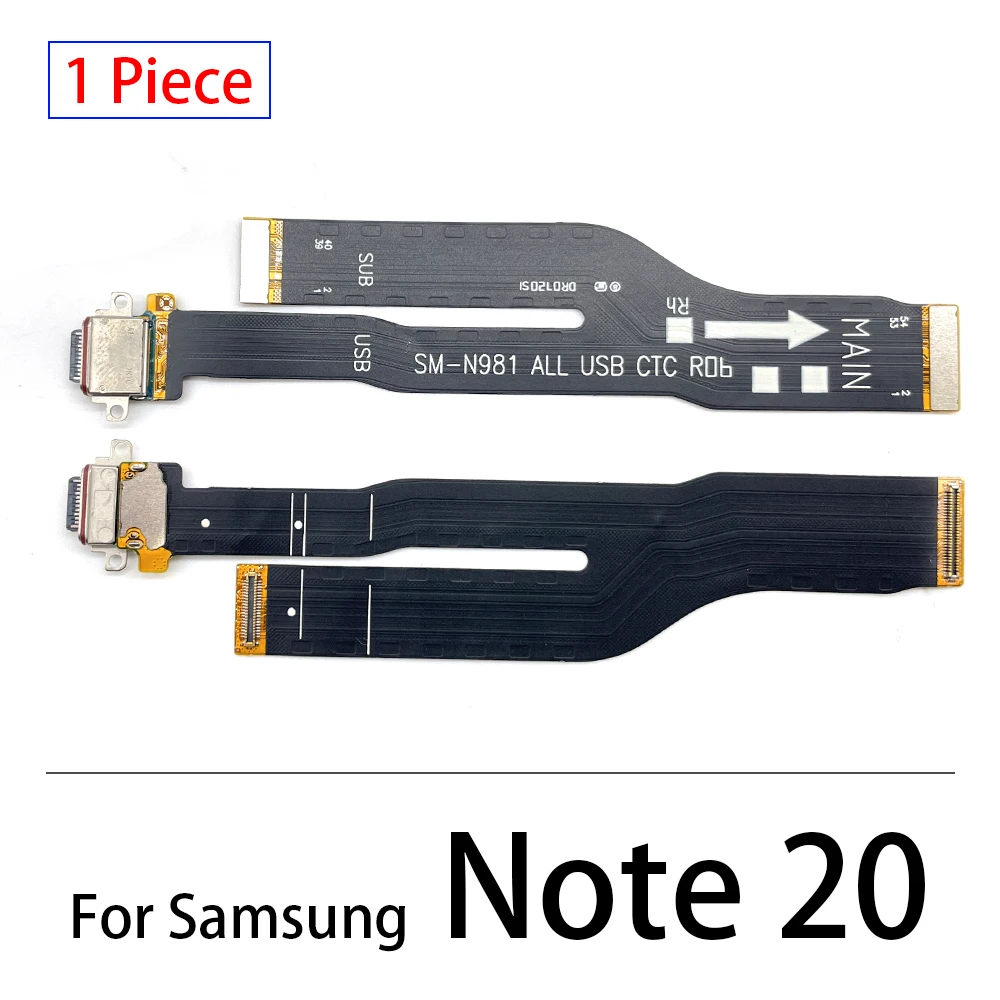 Samsung Note Series USB Charging Port Replacement 3 Samsung Note Series USB Charging Port Replacement - Image 3