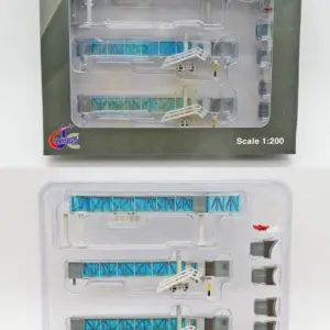 1:200 Scale Airport Passenger Boarding Bridge 11 H8393f85d30564a33a093edc864c7b4e8Z