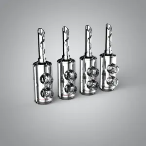 Premium B551R/B551G Banana Connector Plugs 9 H83ab27e3038844a79be7cab2163304e6n