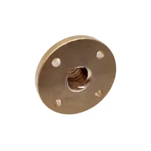 Brass T10 Leadscrew Nut with Multiple Lead Options 9 H84156579819d41debacb47f26b55c28ao